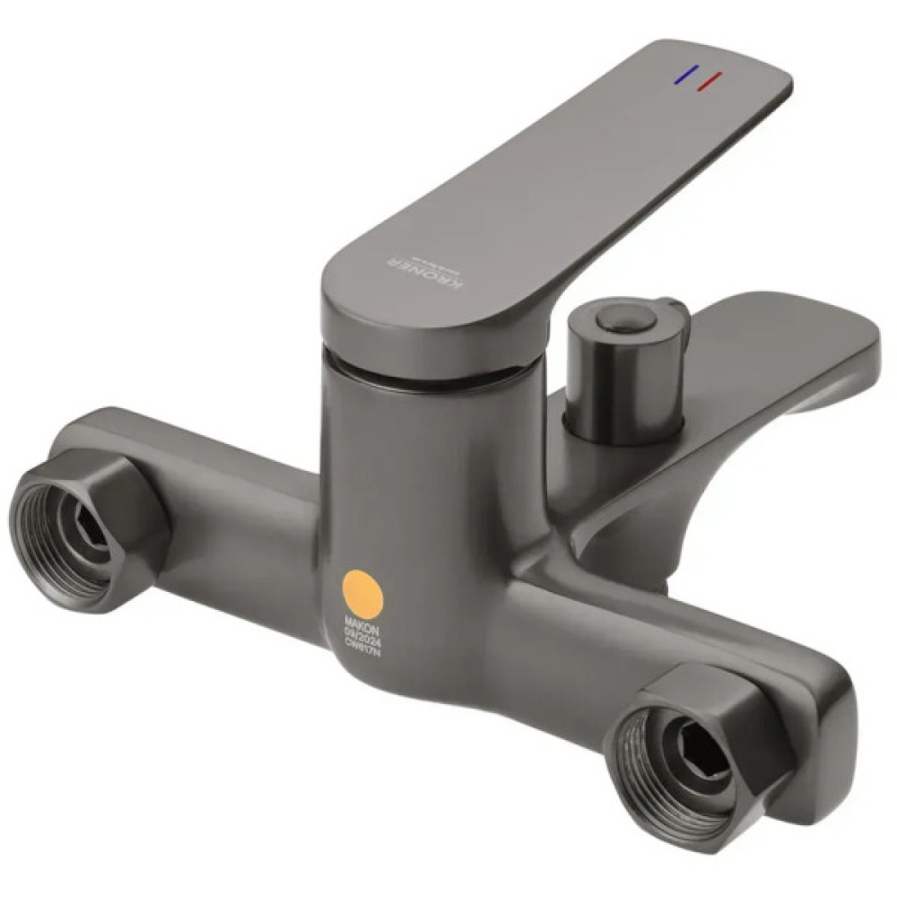 Змішувач Kroner KRP Makon-GRP060 (CV033863)