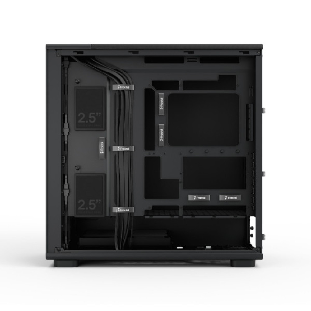 FRACTAL DESIGN Epoch XL Black Solid (FD-C-EPO1X-01)