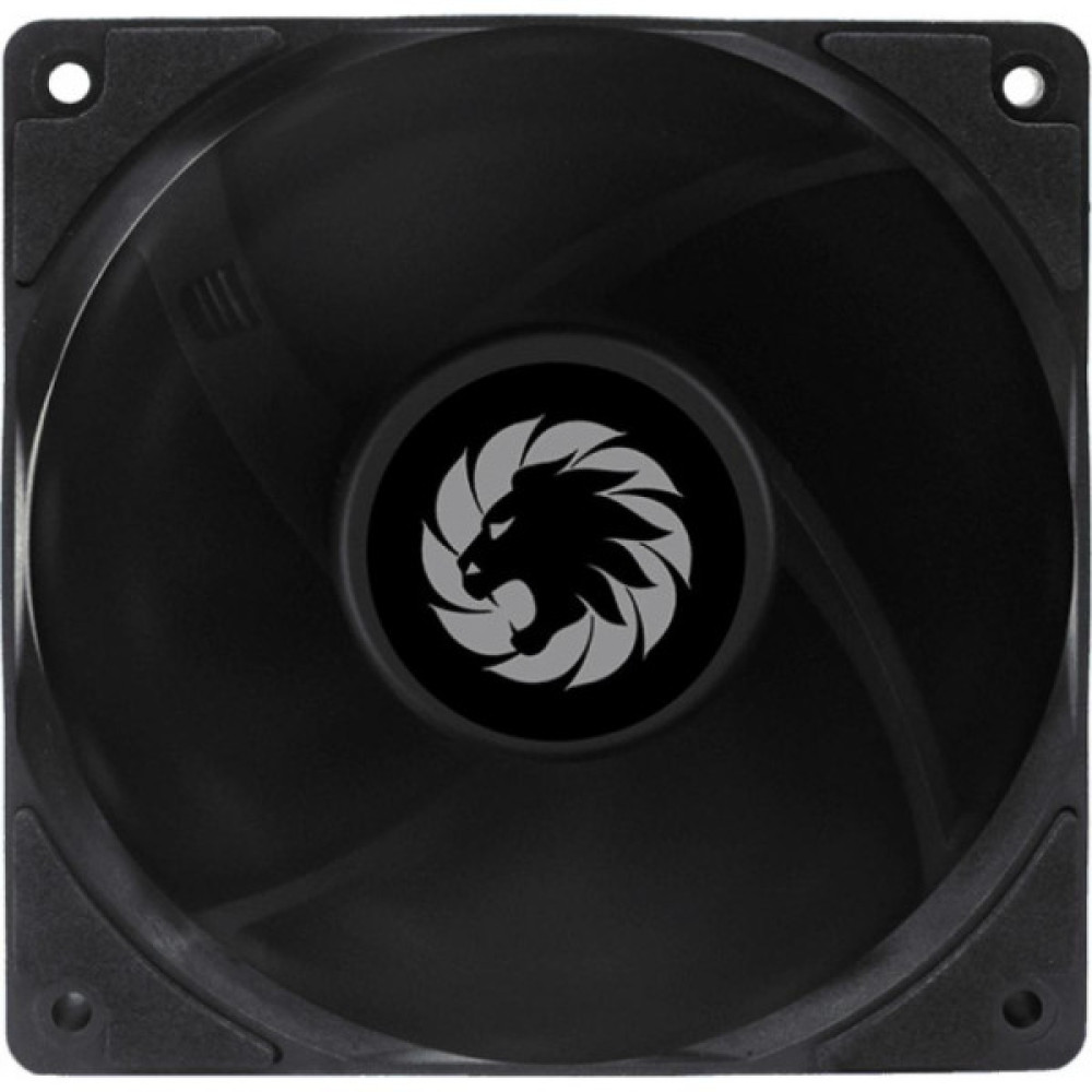 Кулер до корпусу Gamemax GMX-WFBK-BK