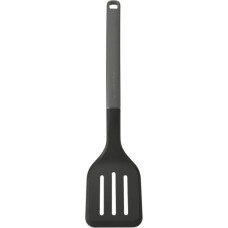 Лопатка кухонна KitchenAid Classic з прорізами 34 см сірий (KHA002OHCHGG)