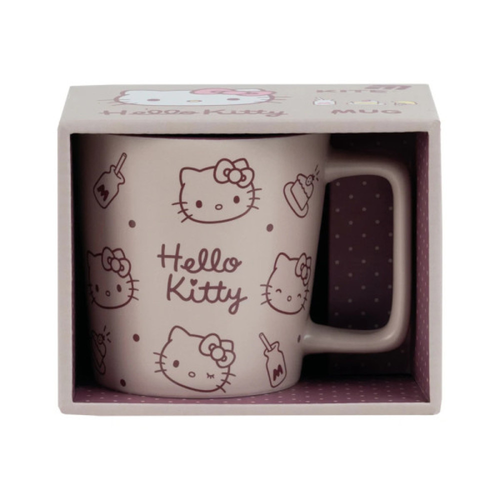 Чашка Kite 212, 390 мл, HK-1 (HK25-212-1)