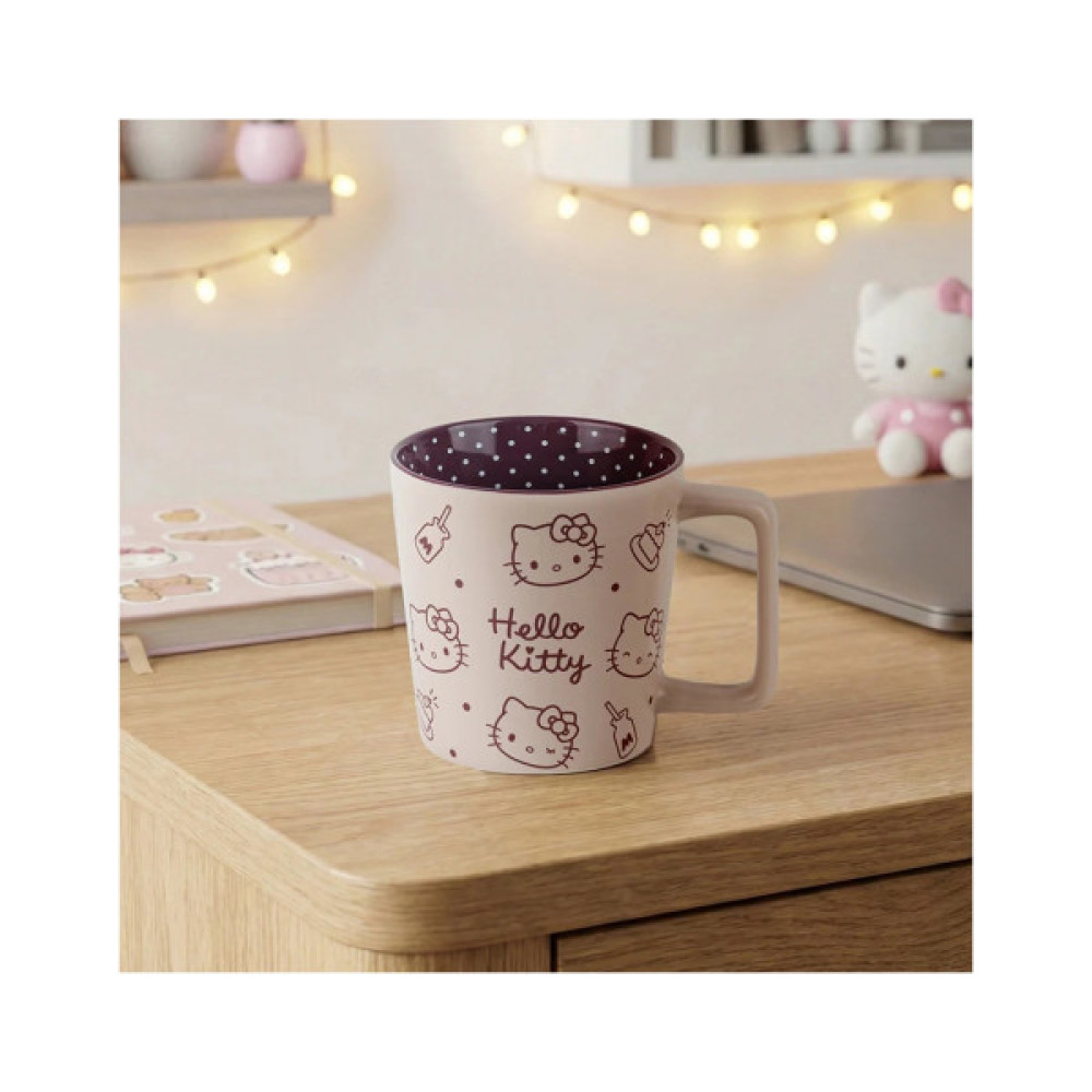 Чашка Kite 212, 390 мл, HK-1 (HK25-212-1)