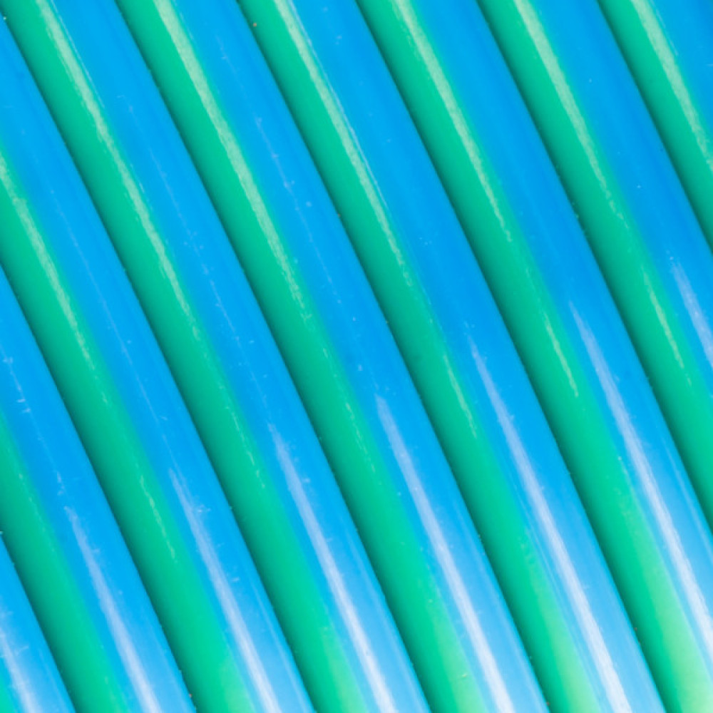 Пластик для 3D-принтера Polymaker PLA PANCHROMA DUAL SILK 1,75mm 1kg Blue-Green (CA03025)