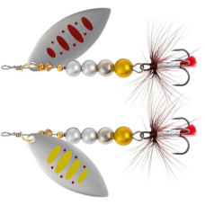 Блешня X-Fish Orbit 10g 3 Silver GRD (1917.06.99)