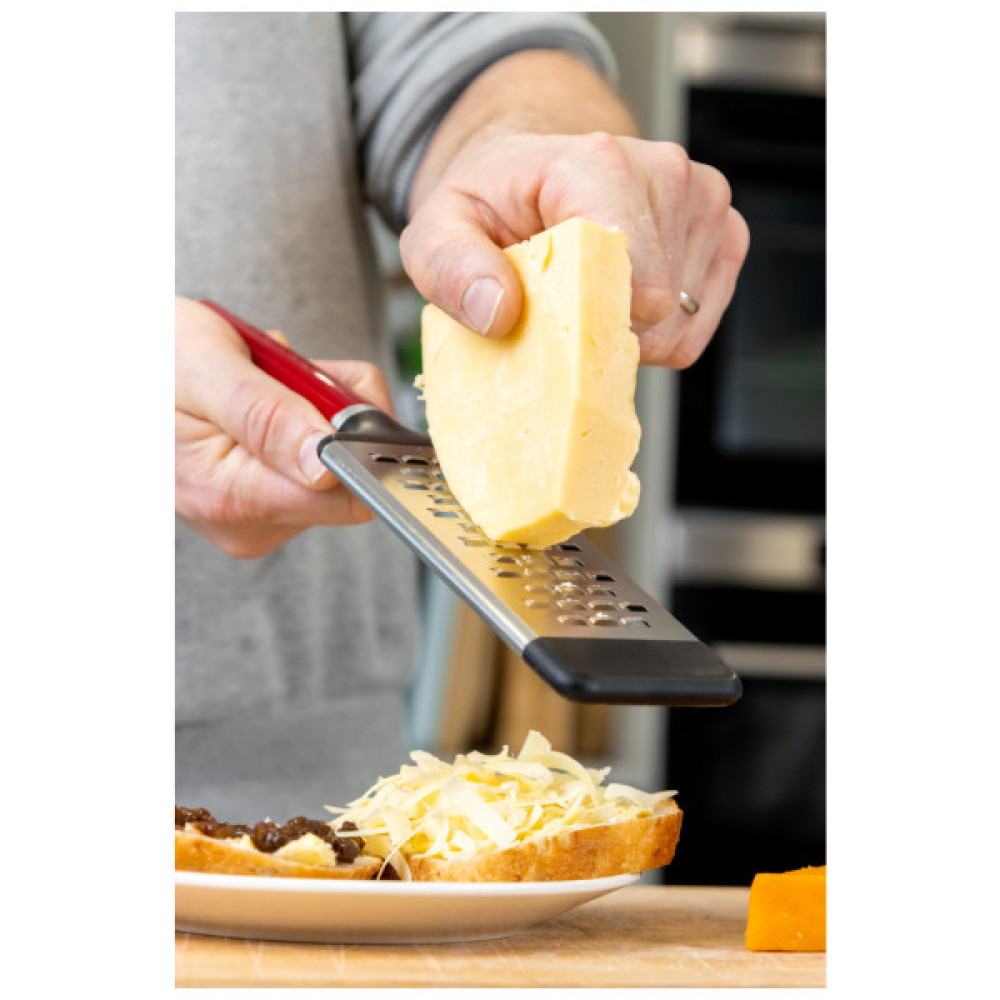 Терка KitchenAid Coreline, 29,6 см, з чохлом, червона (KAG320OHERE)