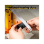 Паяльник для пластикових труб Deli 800 E /1500 Вт (EDL397363)