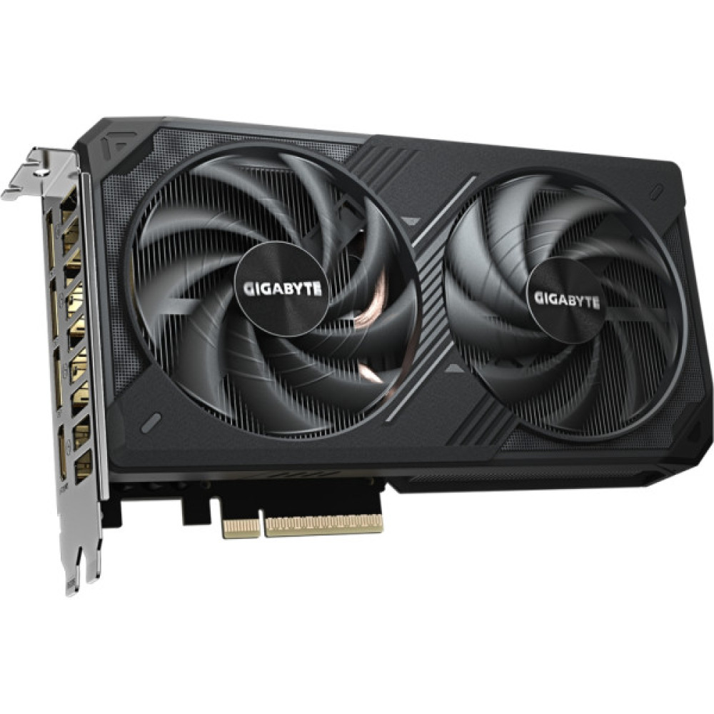Відеокарта GIGABYTE GeForce RTX5060Ti 8Gb WINDFORCE OC (GV-N506TWF2OC-8GD)