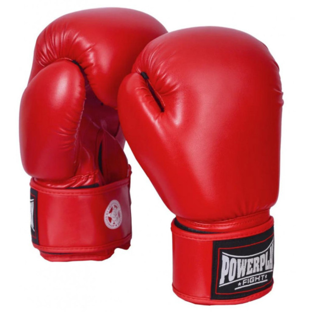 Боксерські рукавички PowerPlay 3004 14oz Red (PP_3004_14oz_Red)