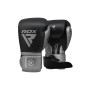 Боксерські рукавички RDX Mark Pro Sparring TRI Lira 2 Silver 16 унцій (BGM-PSTL2S-16OZ)
