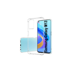 Чохол до мобільного телефона BeCover Anti-Shock Samsung Galaxy M13 4G SM-M135 Clear (707888) Чохол до мобільного телефона BeCover Anti-Shock Samsung Galaxy M13 4G SM-M135 Clear (707888)