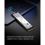 Накопичувач SSD M.2 2280 4TB FX900 Pro HP (4A3U2AA) Накопичувач SSD M.2 2280 4TB FX900 Pro HP (4A3U2AA)