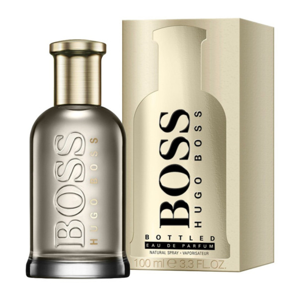 Парфумована вода Hugo Boss Bottled Eau De Parfum 100 мл (3614229828535)