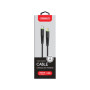 Дата кабель USB-C to Lightning 1.2m CBFLEXTL1 18W black Intaleo (1283126542459) Дата кабель USB-C to Lightning 1.2m CBFLEXTL1 18W black Intaleo (1283126542459)