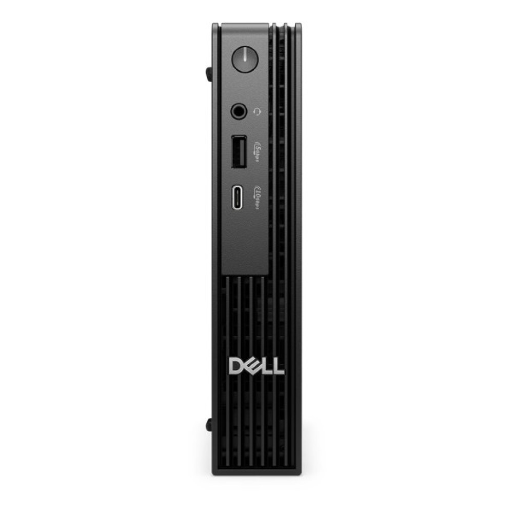 Комп'ютер Dell Pro Micro QCM1250 / i3-14100T, 16, 512, WLAN+BT, KM, W11Pro (BTO003_QCM1250_UA_WP)
