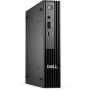 Комп'ютер Dell Pro Micro QCM1250 / i3-14100T, 16, 512, WLAN+BT, KM, W11Pro (BTO003_QCM1250_UA_WP)