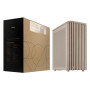 Корпус для ПК ASUS ProArt PA401 Wood Edition Mesh Beige (90DC00M7-B39000)