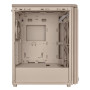 Корпус для ПК ASUS ProArt PA401 Wood Edition Mesh Beige (90DC00M7-B39000)
