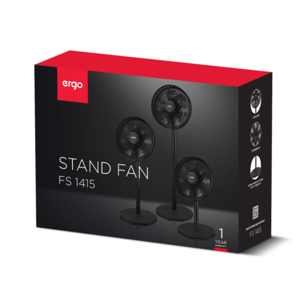 Вентилятор Ergo FS 1415