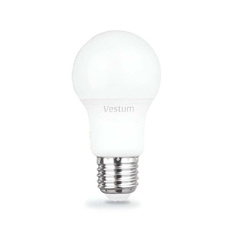 Лампочка Vestum A60 10W 4100K 220V E27 (1-VS-1105)
