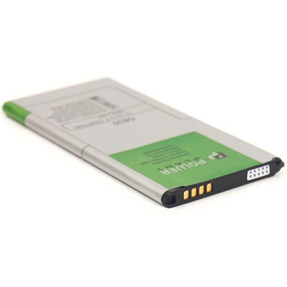Акумуляторна батарея PowerPlant Samsung Galaxy Alpha G850 (EB-BG850BBC) 1860mAh (DV00DV6258)