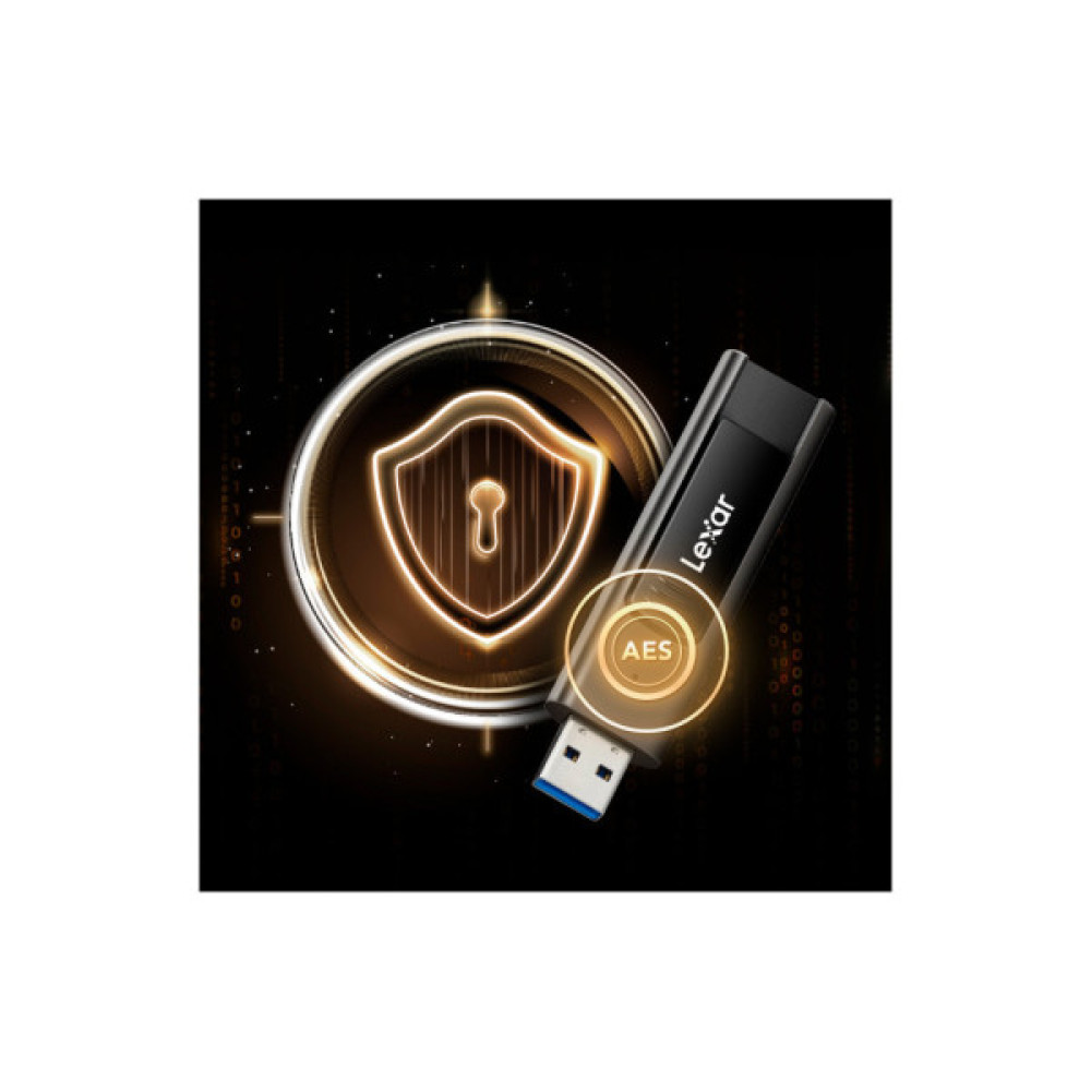 USB флеш накопичувач Lexar 256GB JumpDrive M900 USB 3.1 (LJDM900256G-BNQNG)