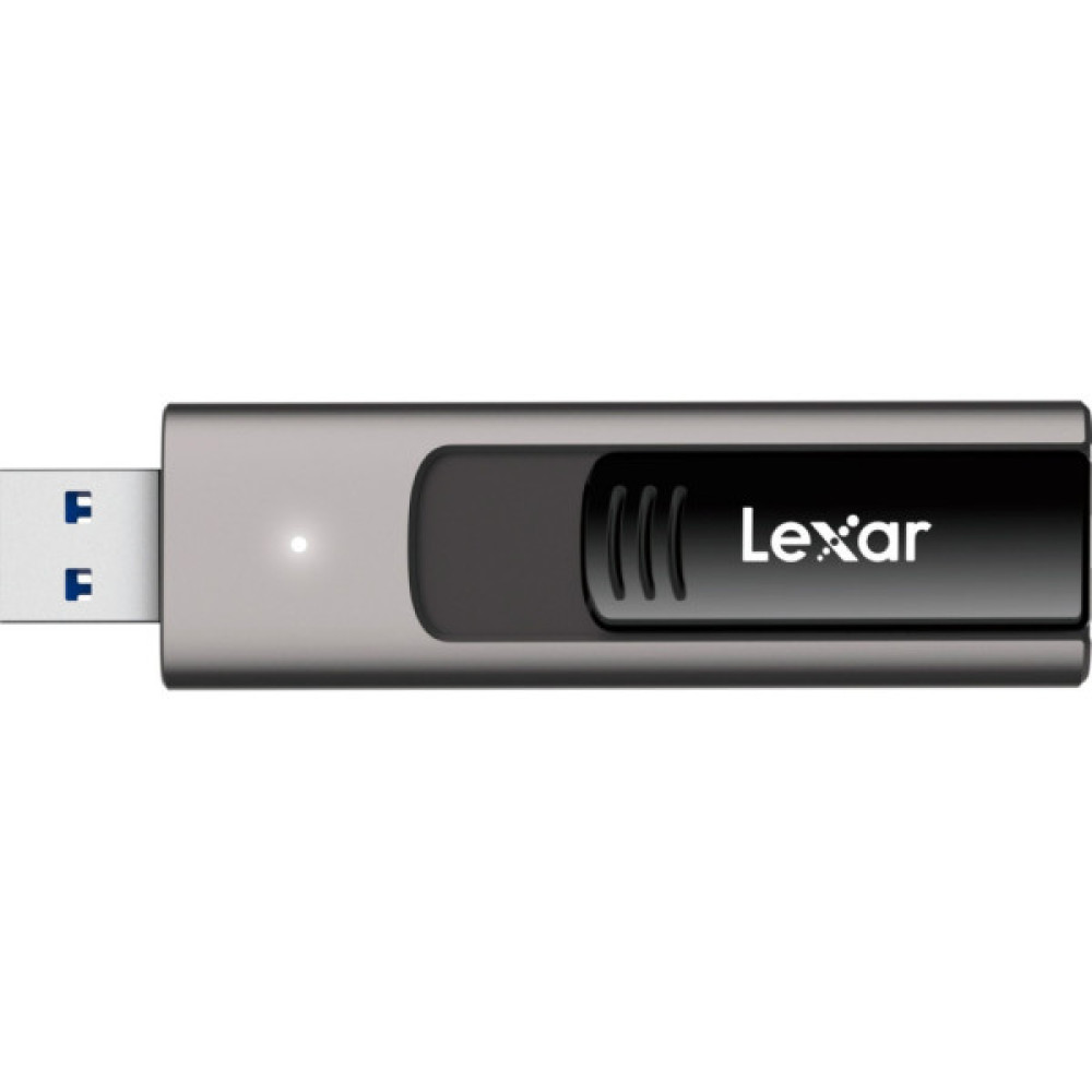 USB флеш накопичувач Lexar 256GB JumpDrive M900 USB 3.1 (LJDM900256G-BNQNG)