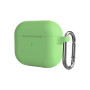 Чохол для навушників Armorstandart Hang Case для Apple AirPods 3 Matcha Green (ARM60315) Чохол для навушників Armorstandart Hang Case для Apple AirPods 3 Matcha Green (ARM60315)