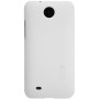 Чохол до мобільного телефона Nillkin для HTC Desire 300 /Super Frosted Shield/White (6100791) Чохол до мобільного телефона Nillkin для HTC Desire 300 /Super Frosted Shield/White (6100791)