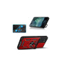 Чохол до мобільного телефона BeCover Military Nokia G21 / G11 Red (709108) Чохол до мобільного телефона BeCover Military Nokia G21 / G11 Red (709108)