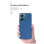 Чохол до мобільного телефона Armorstandart ICON Case Xiaomi Redmi 13C / Poco C65 Dark Blue (ARM72481) Чохол до мобільного телефона Armorstandart ICON Case Xiaomi Redmi 13C / Poco C65 Dark Blue (ARM72481)