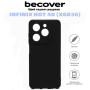 Чохол до мобільного телефона BeCover Infinix Hot 40 (X6836) Black (710880) Чохол до мобільного телефона BeCover Infinix Hot 40 (X6836) Black (710880)