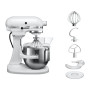 Кухонний комбайн KitchenAid 5KPM5EWH Кухонний комбайн KitchenAid 5KPM5EWH