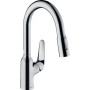 Змішувач Hansgrohe 71801000 Змішувач Hansgrohe 71801000