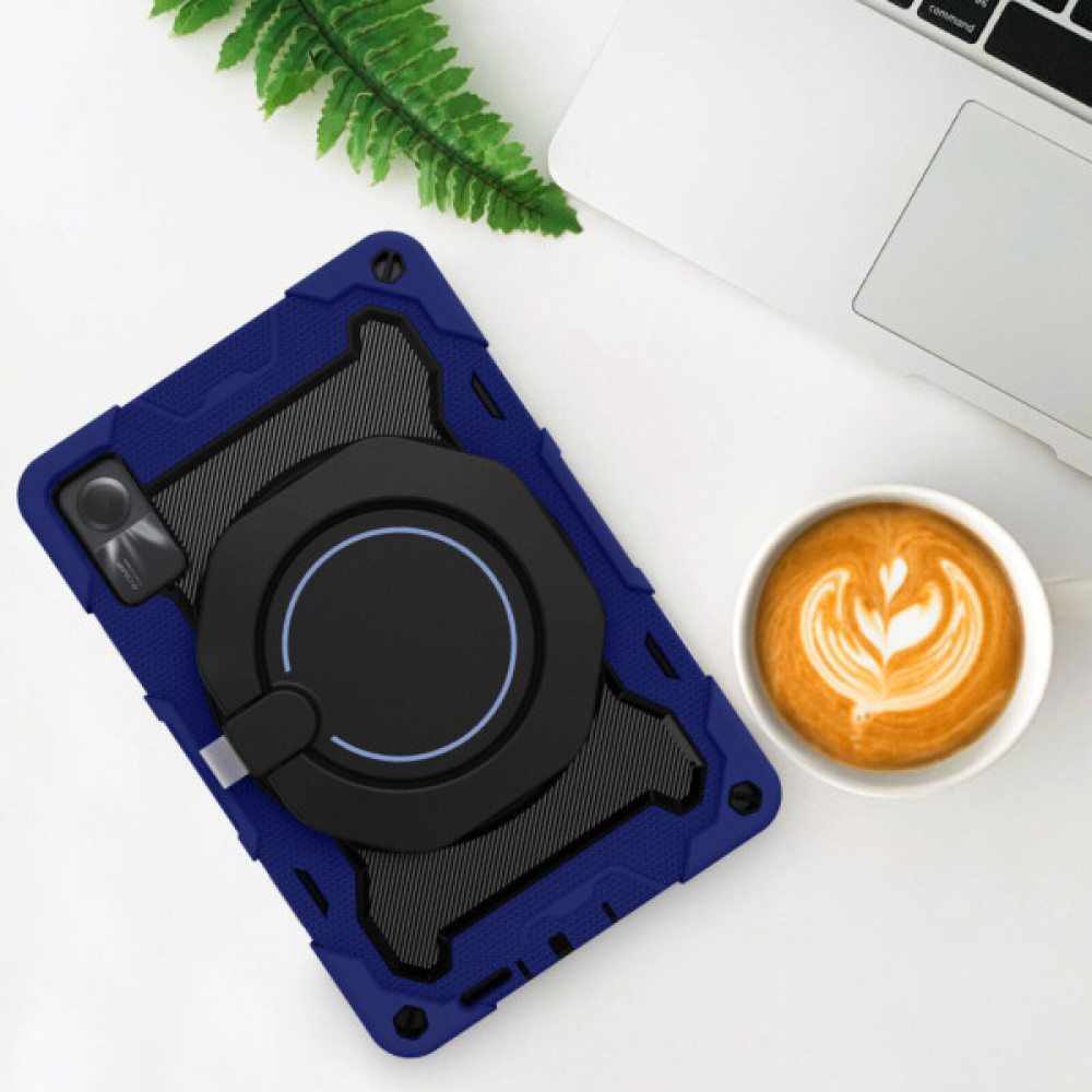 Чохол до планшета BeCover Xiaomi Redmi Pad SE 11" Blue (710769) Чохол до планшета BeCover Xiaomi Redmi Pad SE 11" Blue (710769)