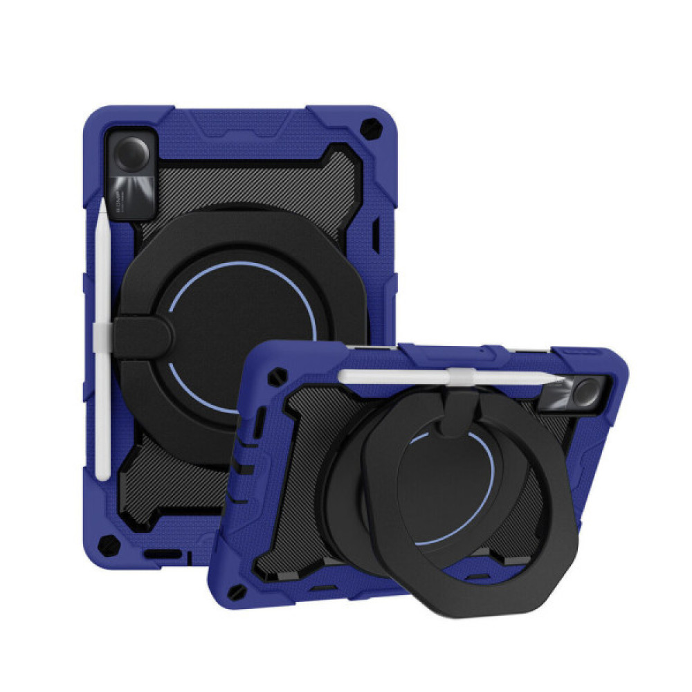 Чохол до планшета BeCover Xiaomi Redmi Pad SE 11" Blue (710769) Чохол до планшета BeCover Xiaomi Redmi Pad SE 11" Blue (710769)