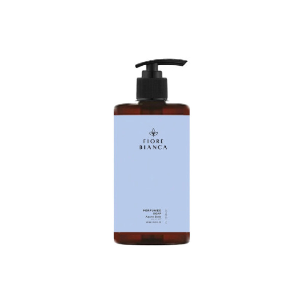 Рідке мило Fiore Bianca Perfumed Soap Azure Dew 450 г (4823107609015)