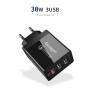 Зарядний пристрій Essager ECTQC3-FBB01 Зарядний пристрій Essager ECTQC3-FBB01