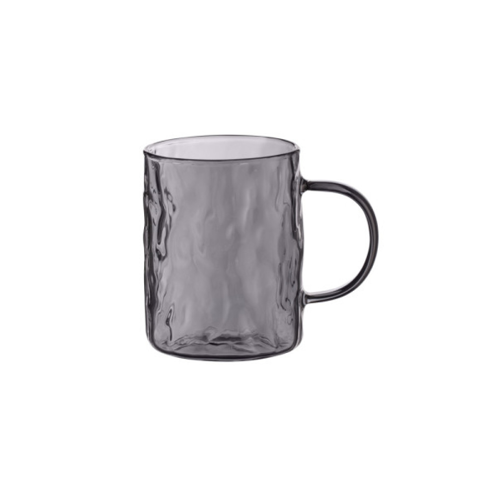 Набір чашок Ardesto Shine 260 мл 2 шт сірий (AR2626GG)