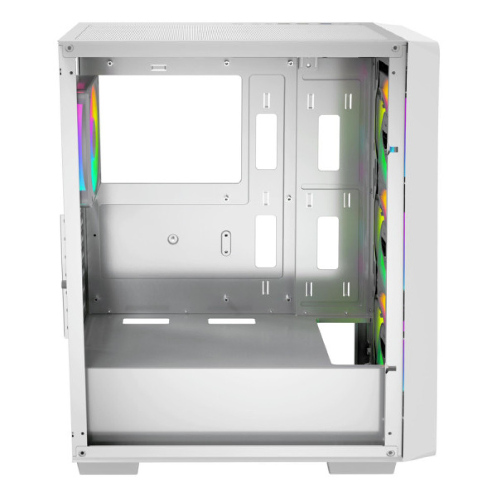 Корпус OCYPUS GAMMA C60 WH ARGB (GAMMA-C60-WHG400XX-GL)