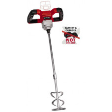 Міксер будівельний акумуляторний Einhell TE-MX 18LI - Solo PXC 18В 0-620об·хв М14 1.9кг без АКБ і ЗП