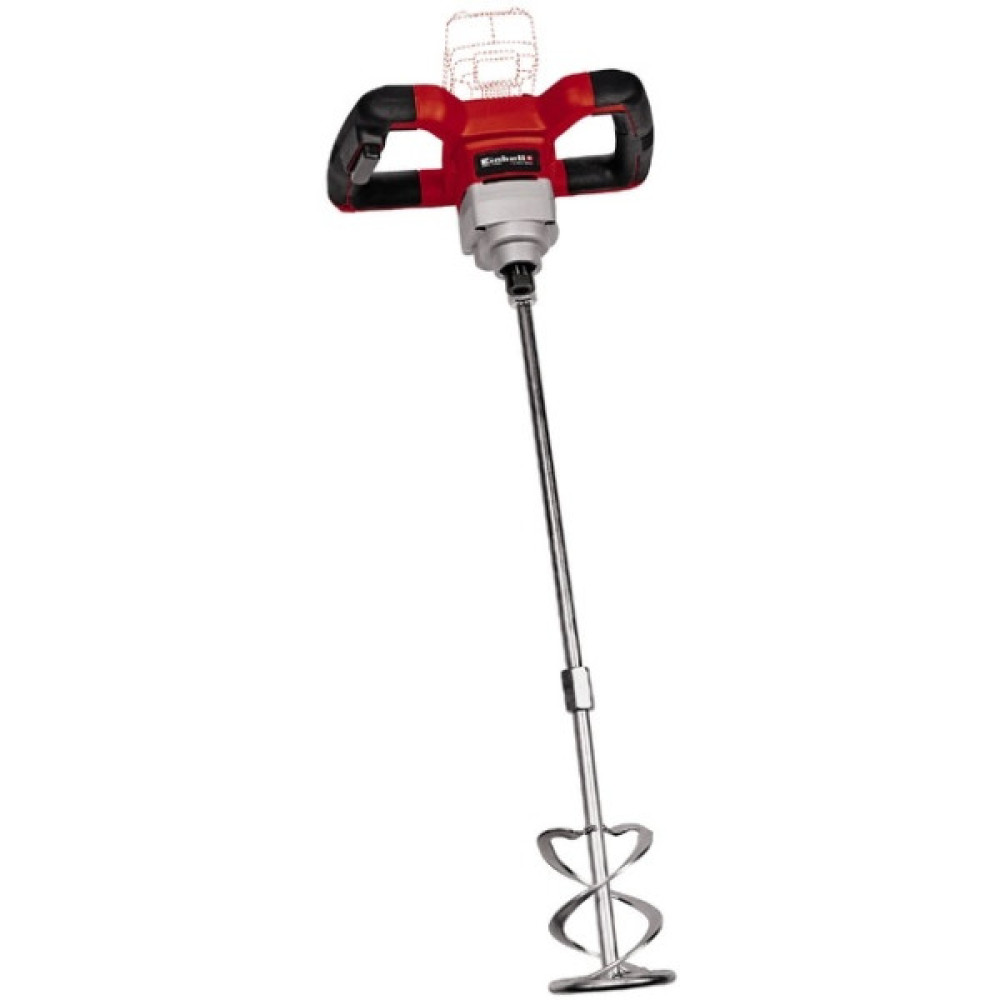 Міксер будівельний акумуляторний Einhell TE-MX 18LI - Solo PXC 18В 0-620об·хв М14 1.9кг без АКБ і ЗП