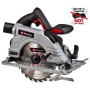 Пила дискова акумуляторна Einhell Professional TE-CS 18/190LI BL PXC 18В 190х20мм 3.23кг без АКБ та ЗП