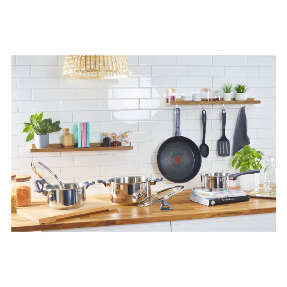 Набір посуду Tefal Daily Cook 11 предм (G713SB45)