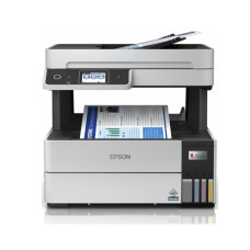 БФП ink color A4 Epson EcoTank L6490 37_23 ppm Fax ADF Duplex USB Ethernet Wi-Fi 4 inks Pigment