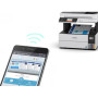 БФП ink color A4 Epson EcoTank L6490 37_23 ppm Fax ADF Duplex USB Ethernet Wi-Fi 4 inks Pigment