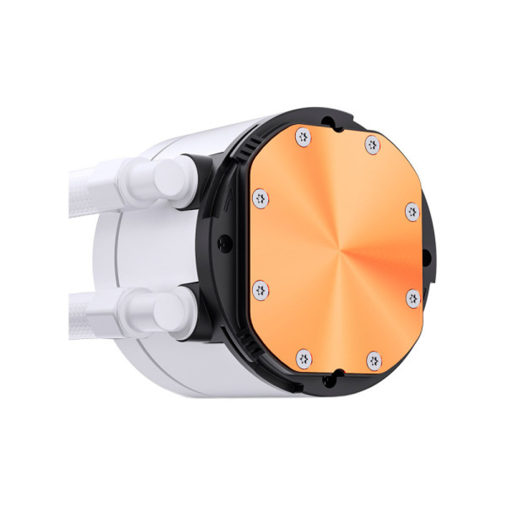 Система рідинного охолодження JONSBO TH-360 White