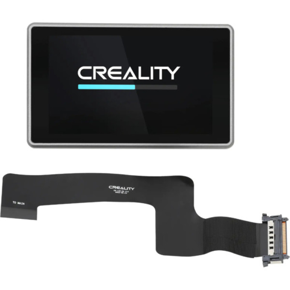 Екран для 3D-принтера Creality K1/K1C Touch screen kit, 4.3", 480x400 (4001050073)