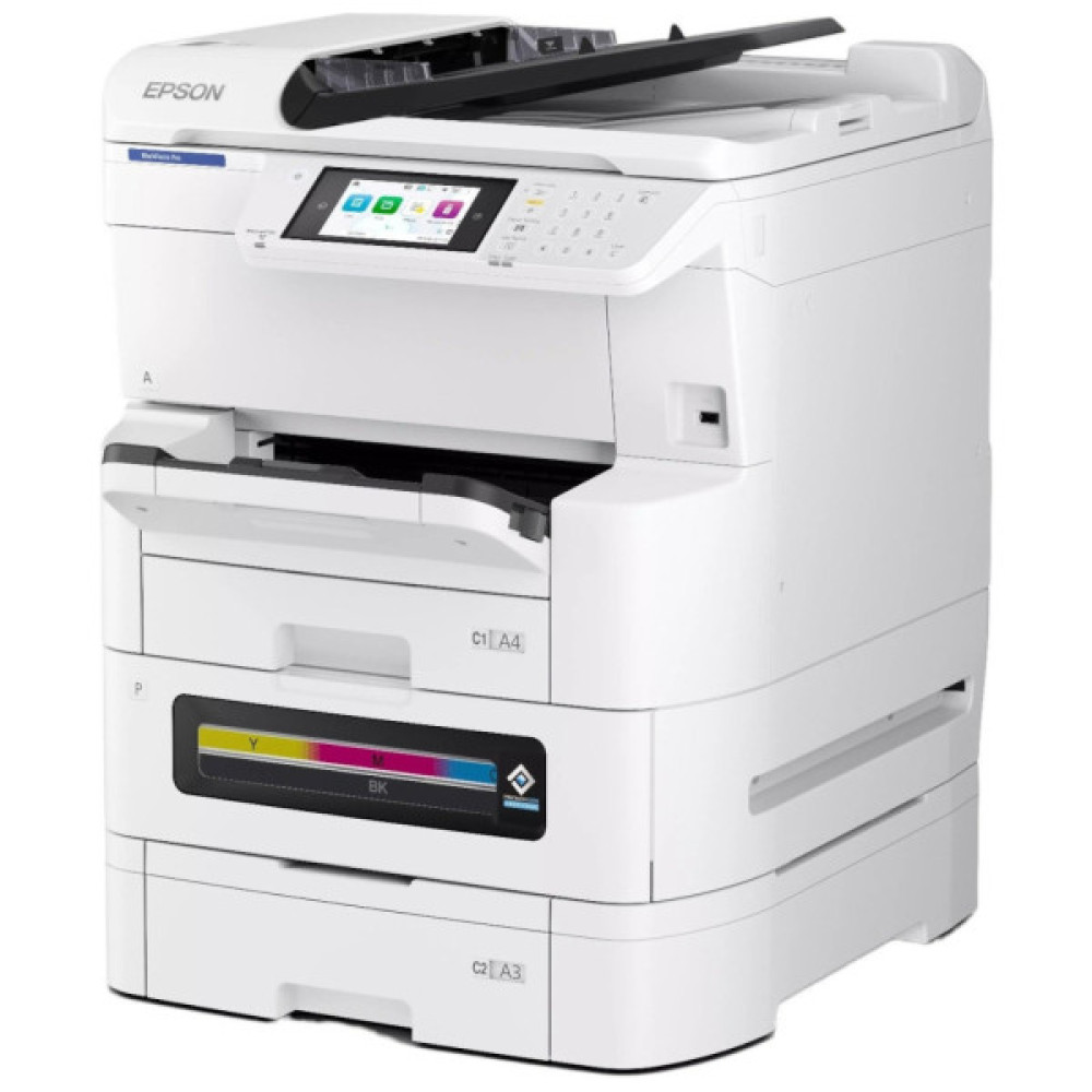 Багатофункціональний пристрій Canon WorkForce Pro EM-C8100RDW WiFi, A3+ (C11CL31402)