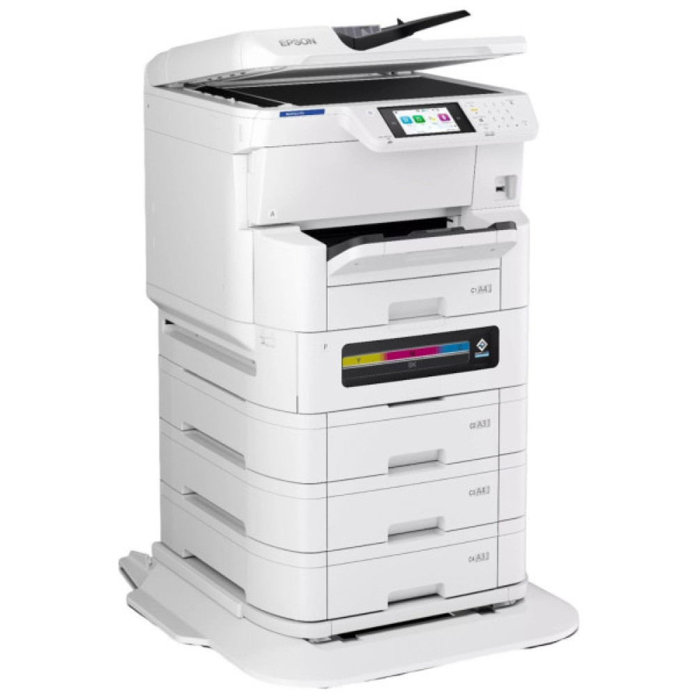 Багатофункціональний пристрій Canon WorkForce Pro EM-C8100RDW WiFi, A3+ (C11CL31402)