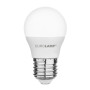 Лампочка Eurolamp LED ECO серия "P" G45 7W 700Lm E27 4000K (LED-G45-07274(P)) Лампочка Eurolamp LED ECO серия "P" G45 7W 700Lm E27 4000K (LED-G45-07274(P))